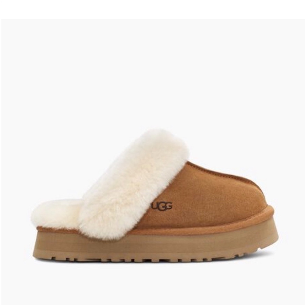Platform Ugg Slippers